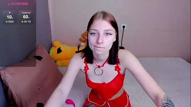 NaughtyBunny1_ from StripChat is Freechat