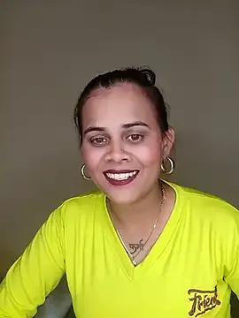 Naughtysilk from StripChat is Freechat