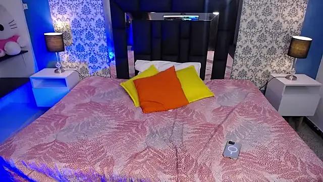 Nayla_Monroe from StripChat is Freechat