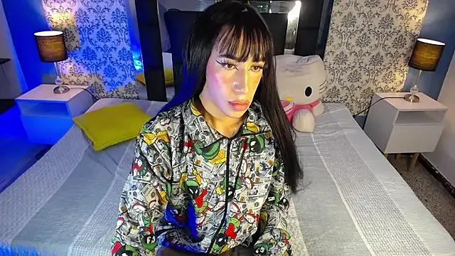 Nayla_Monroe from StripChat is Freechat