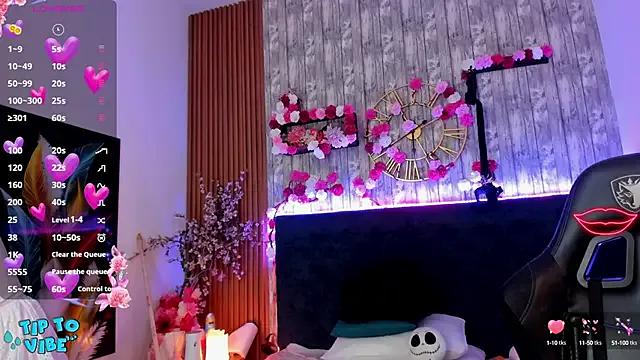 Neko_Misaki from StripChat is Freechat
