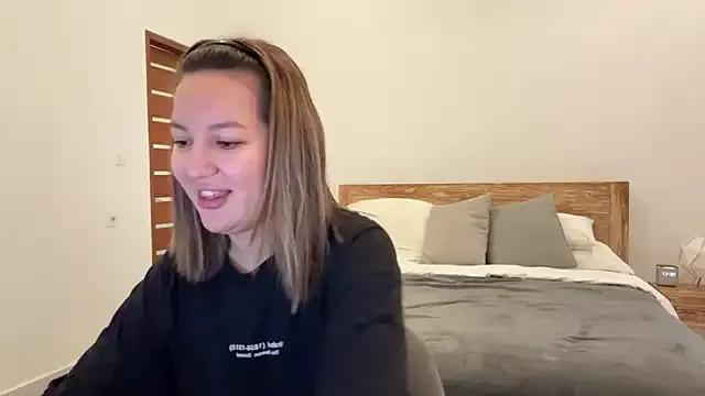 Nelly_Fischer from StripChat is Freechat