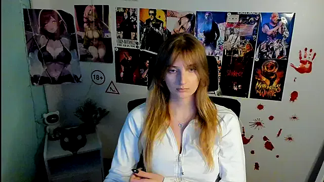 NeyliDream from StripChat is Freechat