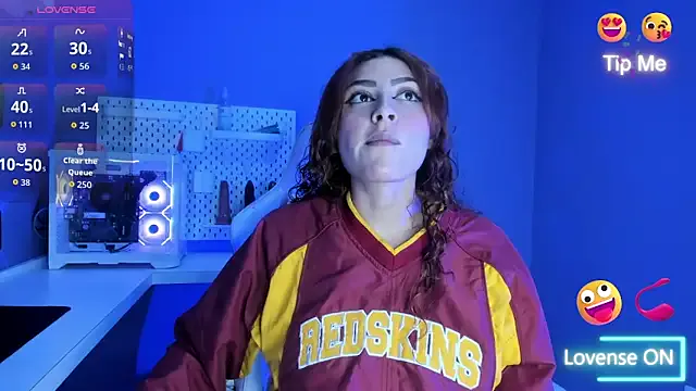 Nezuko_16 from StripChat