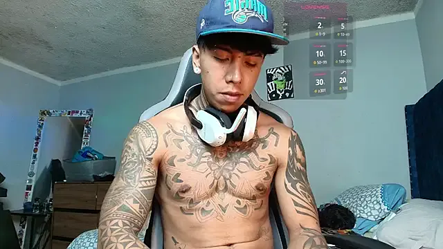 Nickhot0609 from StripChat