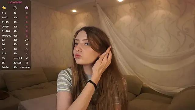 NickiLoureiro from StripChat is Freechat