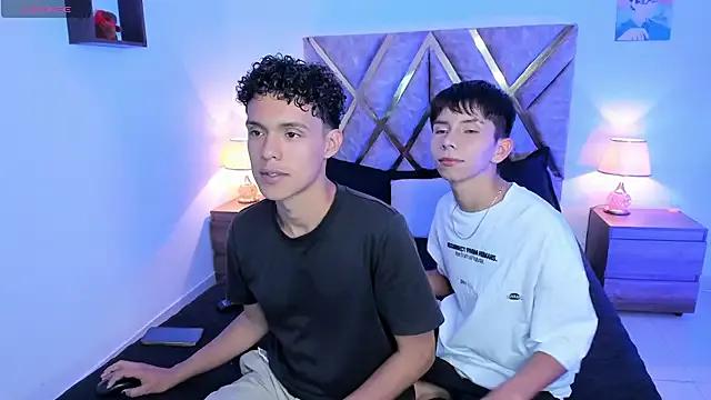 nickolas_moon from StripChat is Freechat