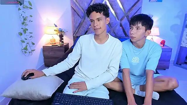 nickolas_moon from StripChat is Freechat