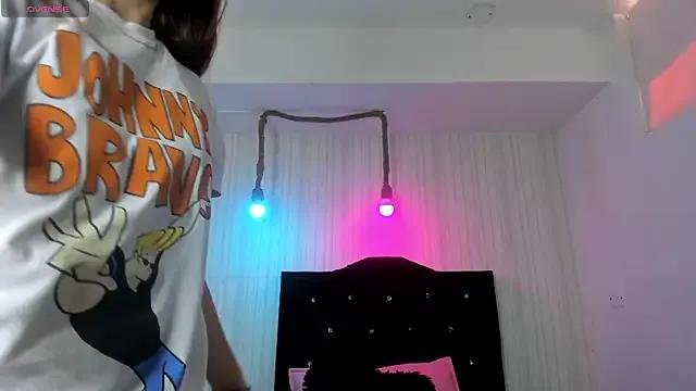 nicky_angel1 from StripChat is Freechat