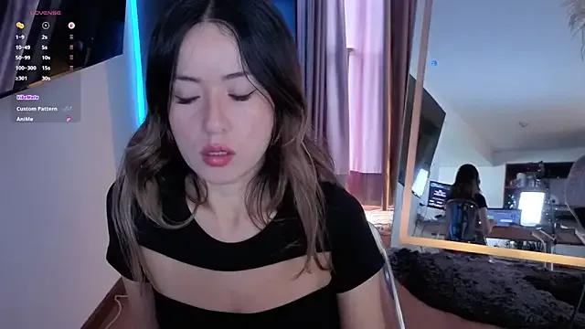 Nicky_sexfire from StripChat is Freechat