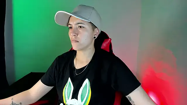 nicocoox from StripChat is Freechat