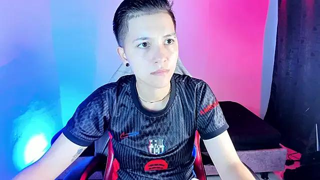 nicocoox from StripChat is Freechat