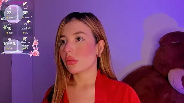 nicol_gw7 from StripChat is Freechat