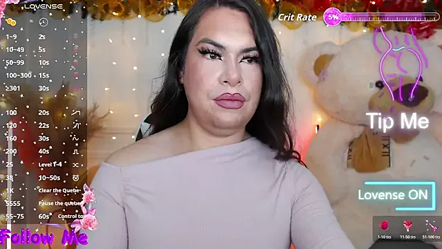 Nicol_ricci_ from StripChat is Freechat