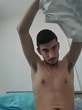 Nicolas_sexxxy from StripChat is Freechat