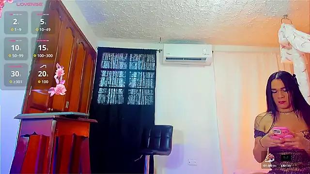 nicole_simth from StripChat is Freechat