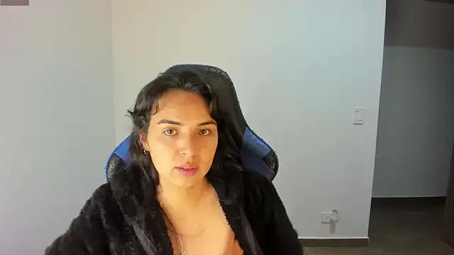 Nicole_Ss from StripChat is Freechat