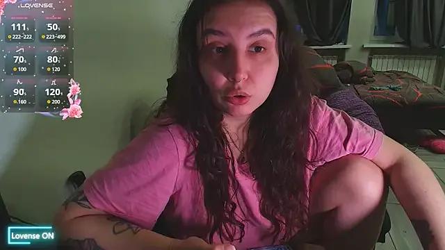 NicoleFancy from StripChat is Freechat