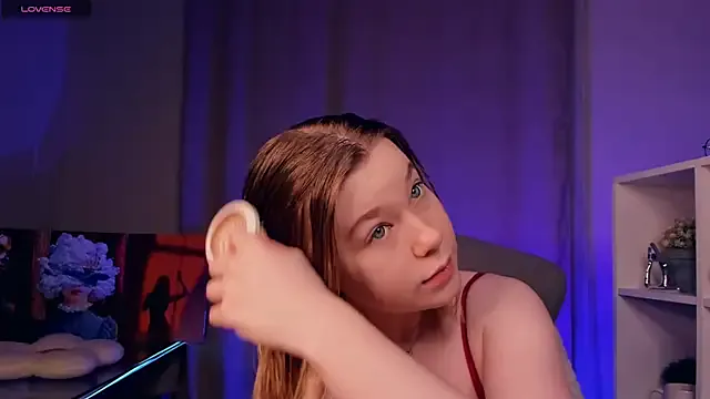 NicoletteTegeler from StripChat is Freechat