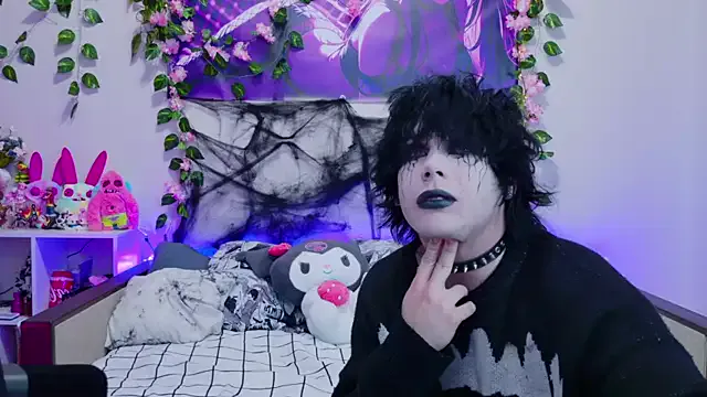 Night_angell69 from StripChat is Freechat