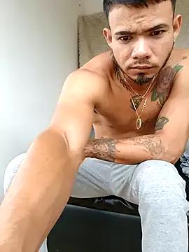 Niick01_ from StripChat is Freechat