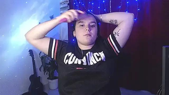 Nika_1_ from StripChat is Freechat