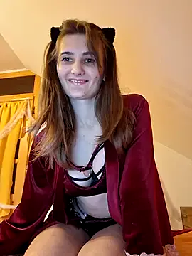 Nika_aa from StripChat is Freechat