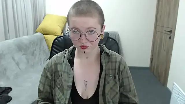 Nika_Snow from StripChat is Freechat