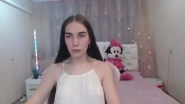 NikaStark_ from StripChat is Freechat