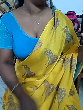 Nikitha_telugu from StripChat is Freechat