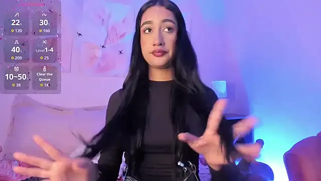 Nikolbrice from StripChat is Freechat