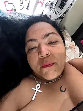 NIKOLE1301 from StripChat is Freechat