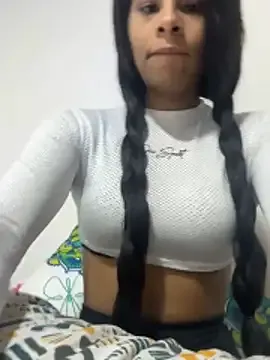 NikolRose from StripChat is Freechat