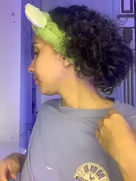 NikoYoon from StripChat is Freechat