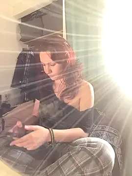 Nina-Chick777 from StripChat