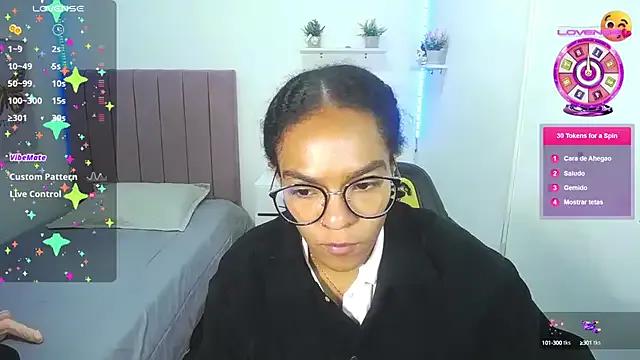 Nina_lovee_ from StripChat is Freechat