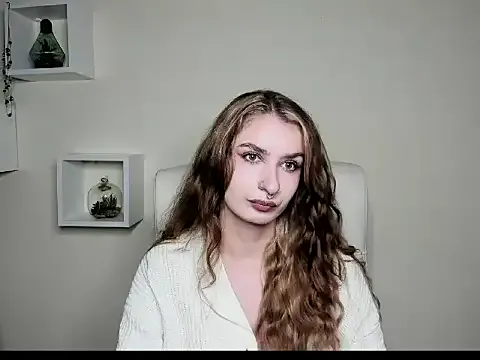 NinaBlond1 from StripChat is Freechat