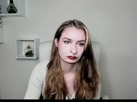 NinaBlond1 from StripChat is Freechat