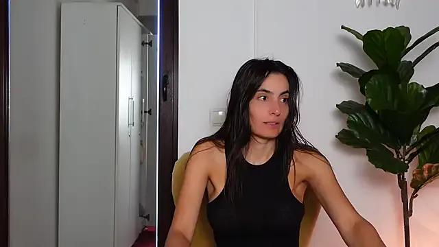NinaCrystal1 from StripChat is Freechat