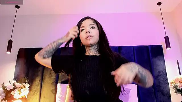 NinaInk from StripChat