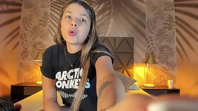 Ninakravis from StripChat