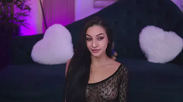 NinaSolenne from StripChat is Freechat