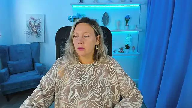 NinaStarle from StripChat is Freechat