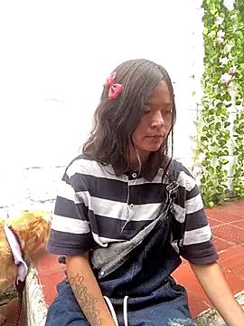 Ninfa_pink from StripChat is Freechat