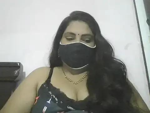 Nisha-telugu from StripChat is Freechat