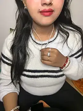 nishababybaby from StripChat is Freechat