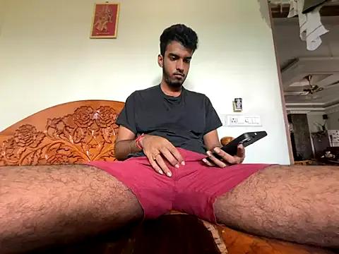 nivedthomas01 from StripChat is Freechat