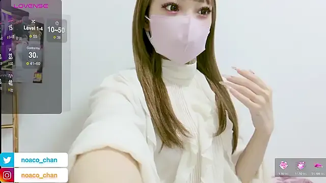 noaco_chan from StripChat is Freechat