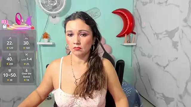 noelia_milf19 from StripChat is Freechat