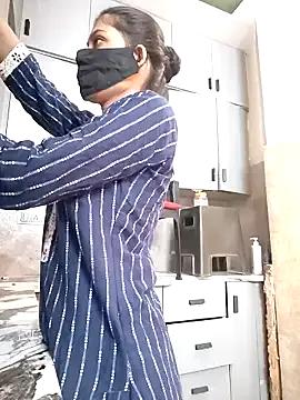 Noorkhatoon from StripChat is Freechat
